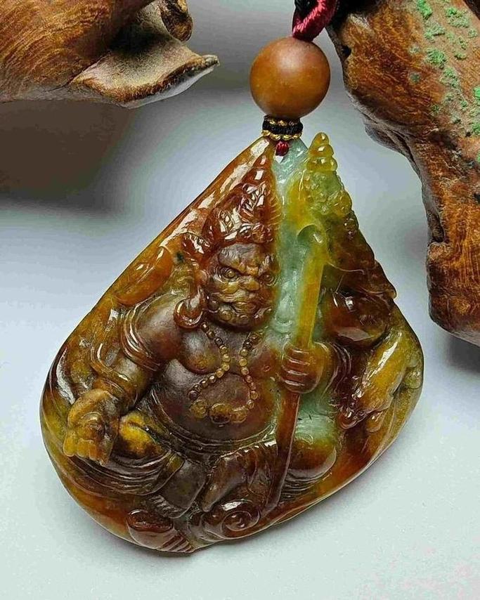 黄财神