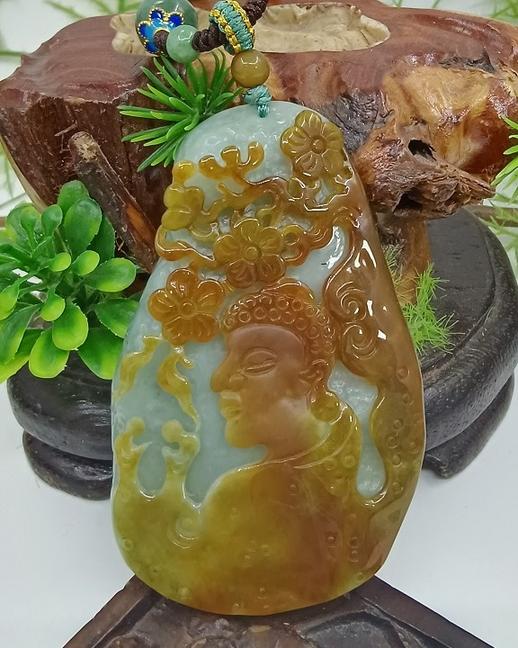 花开见佛