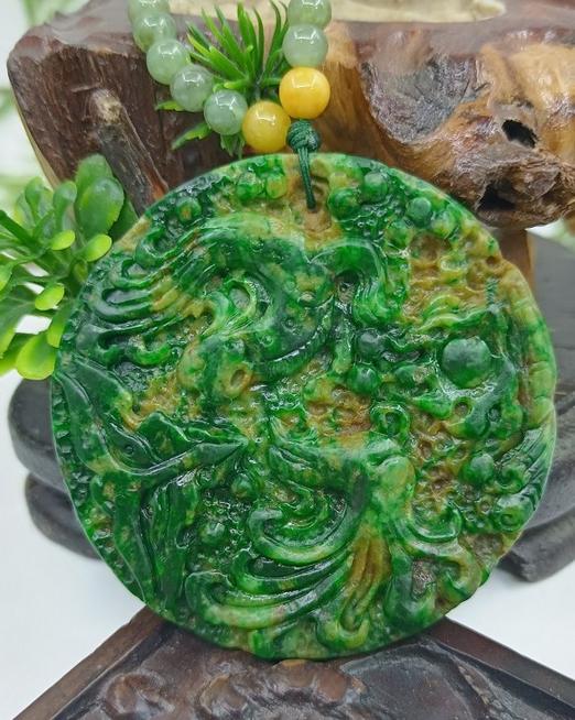 厚德载物