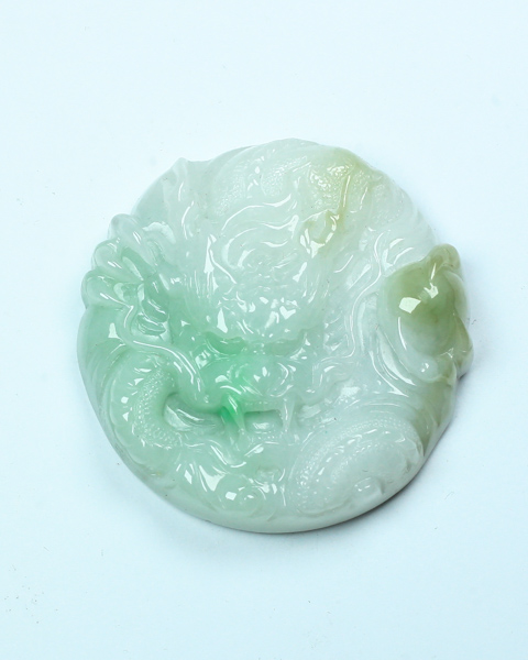 神龙赐福