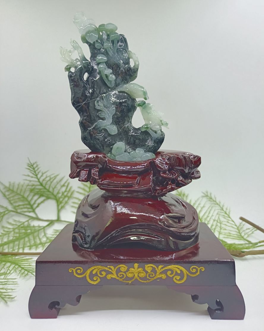 枯木逢春