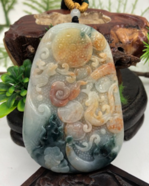 龙凤呈祥