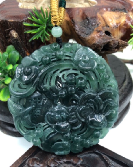 花开富贵