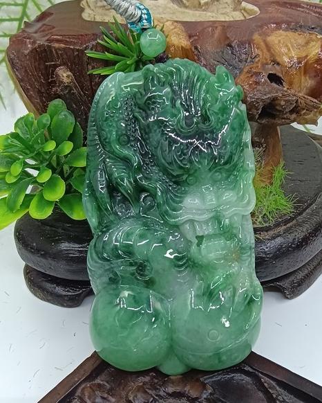 龙行天下