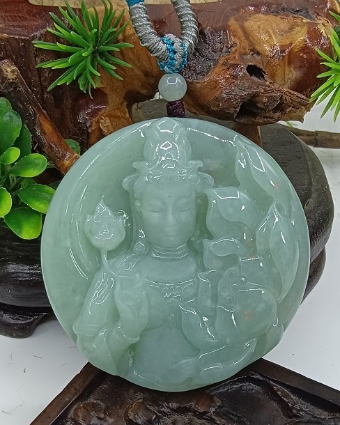莲花观音