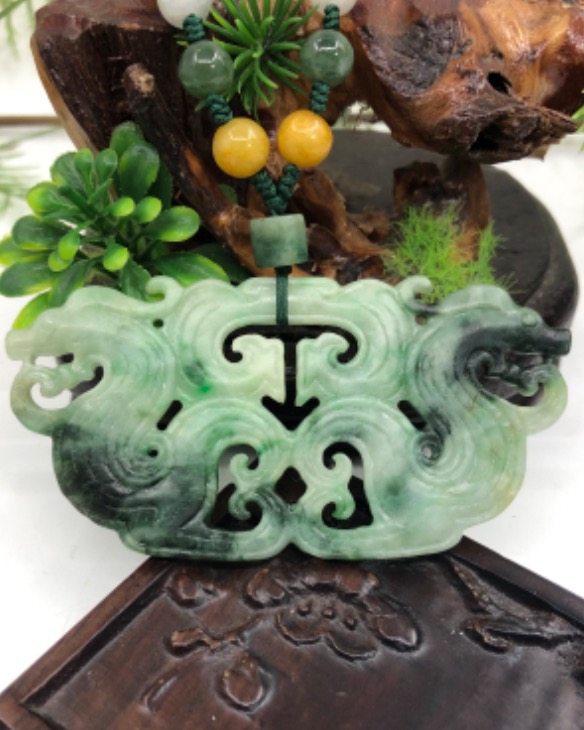 龙凤呈祥