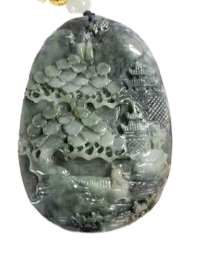 山清水秀
