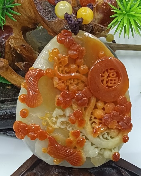 喜上眉梢