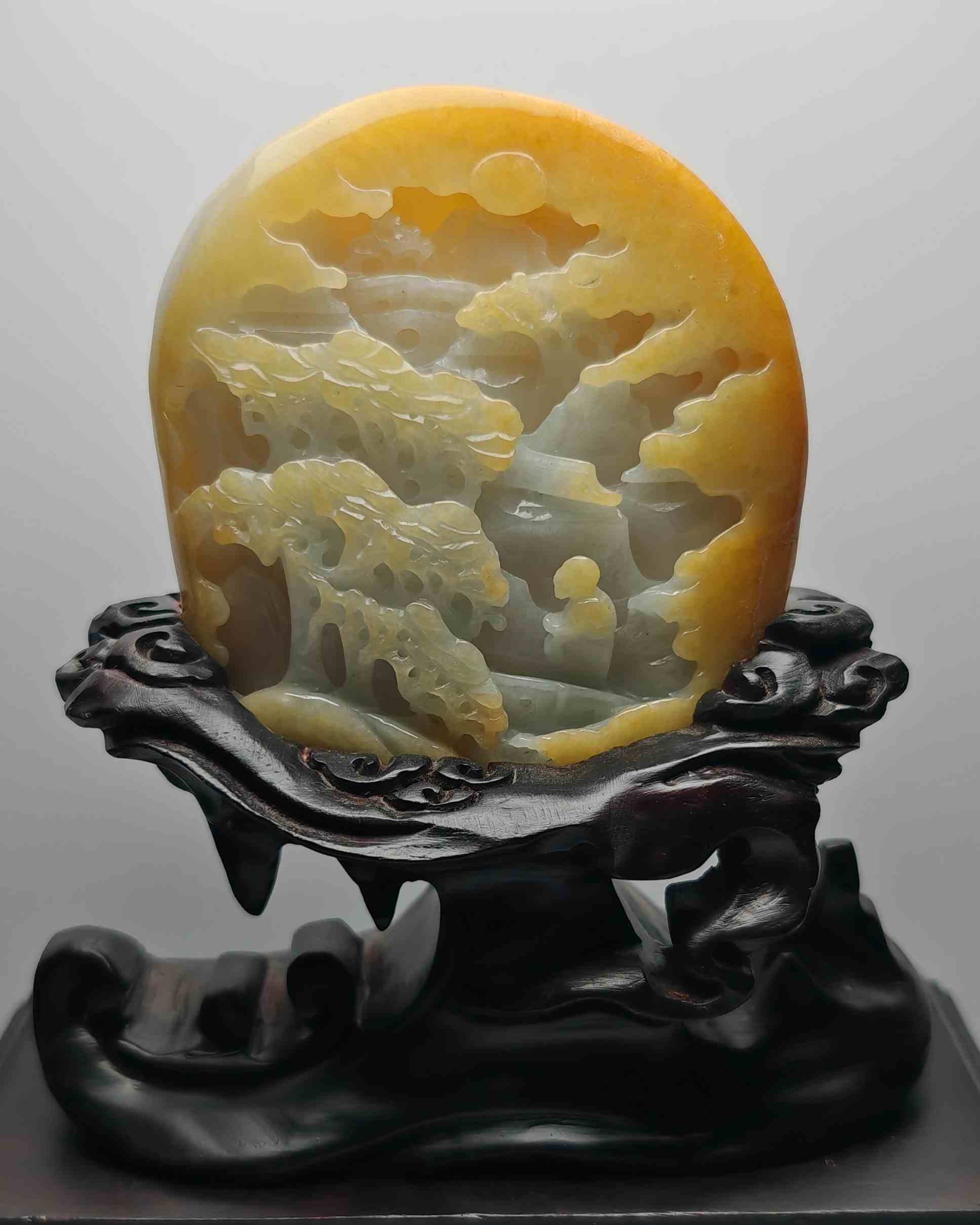江山如画