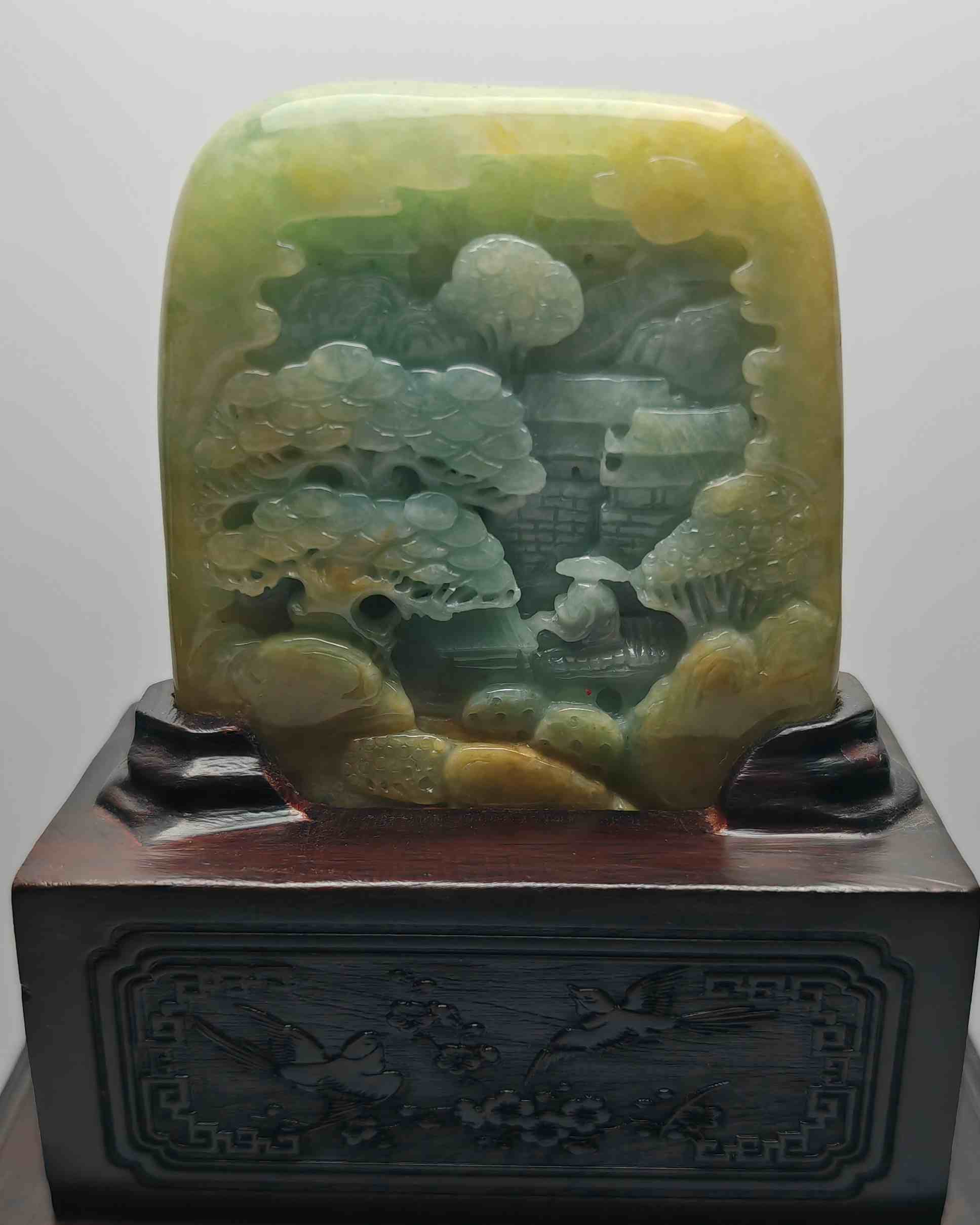 江山如画
