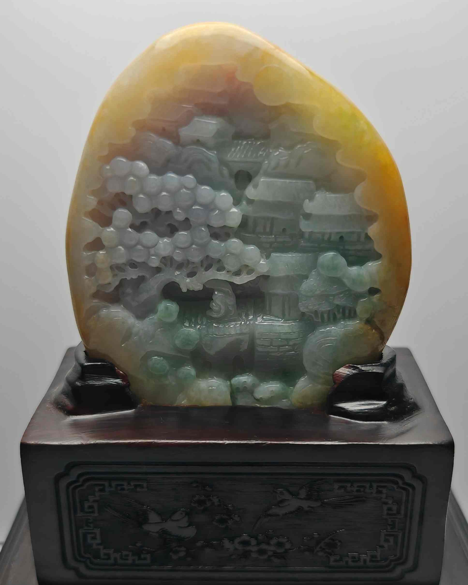 江山如画