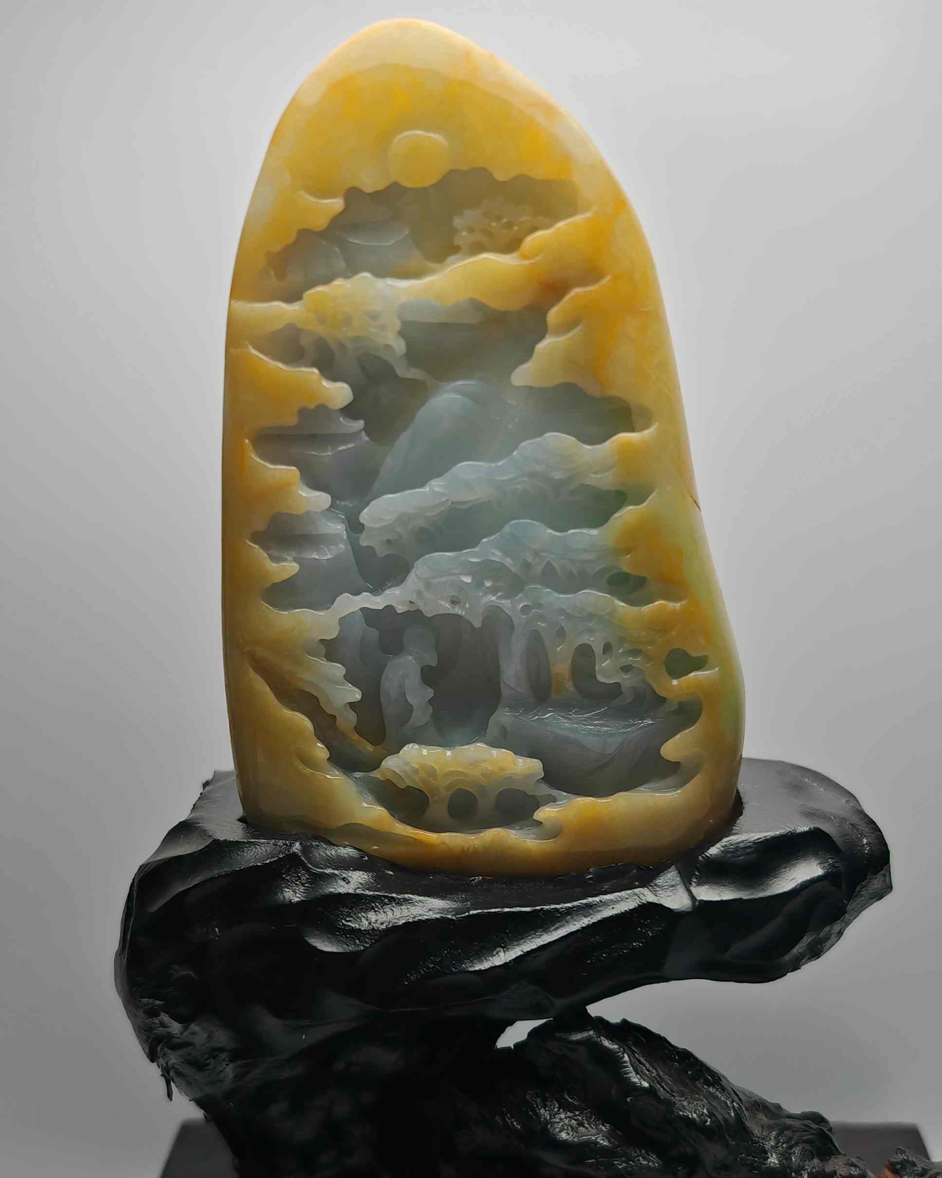 江山如画