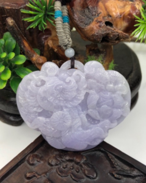 凤穿牡丹