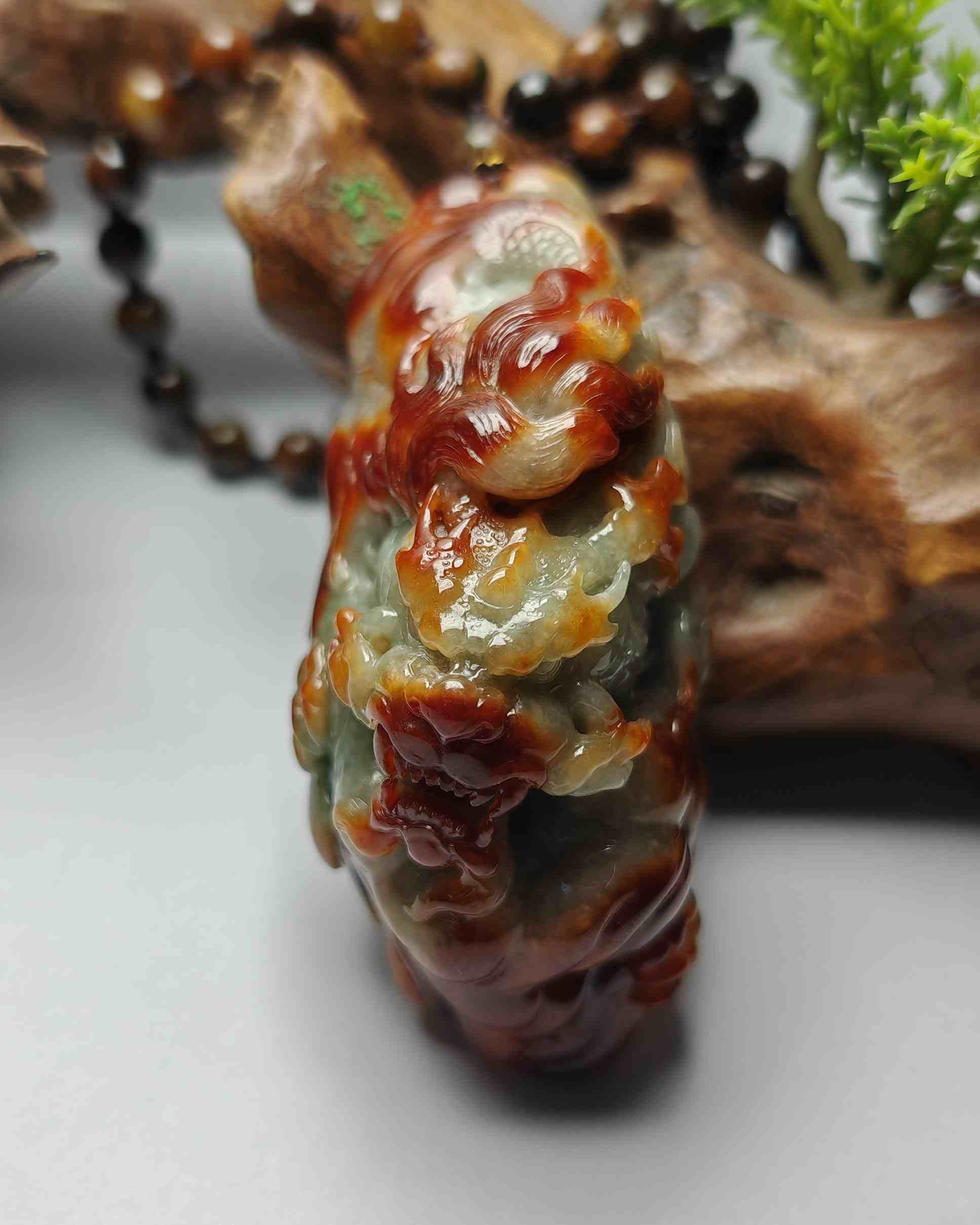 龙行天下