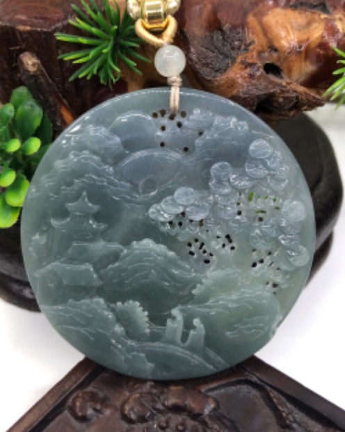 江山如画