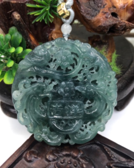 龙凤呈祥