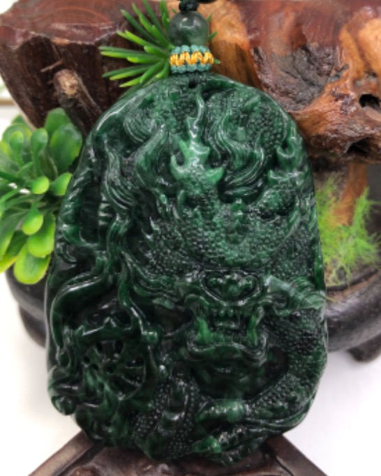 龙行天下