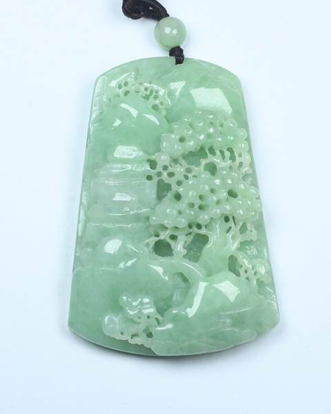 山清水秀