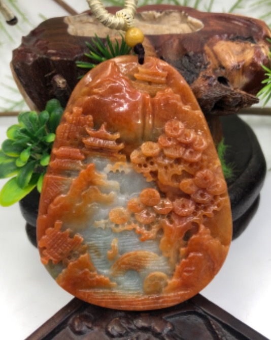 江山如画