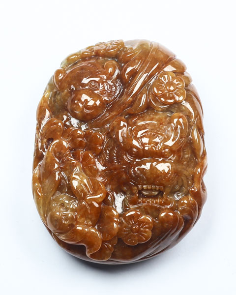 虎虎生威