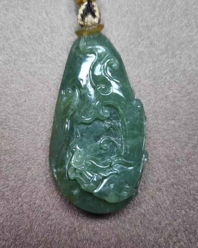 龙游四海
