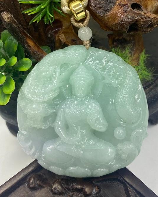 御龙观音