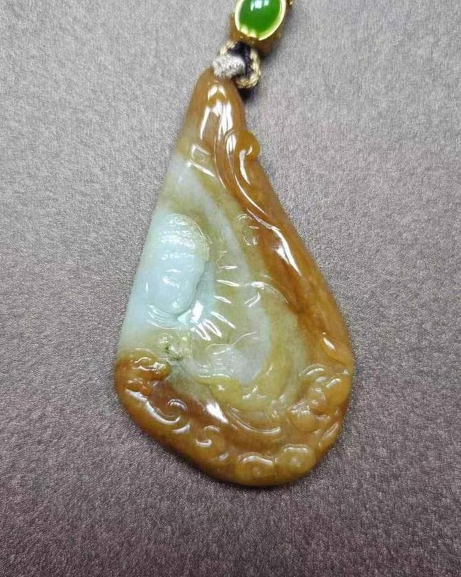 佛光普照