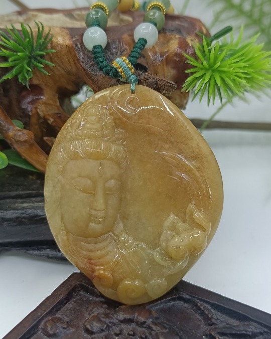 莲花观音