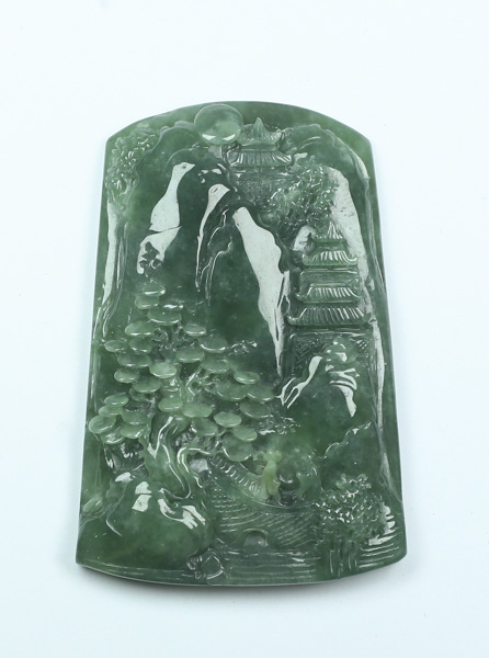 山清水秀