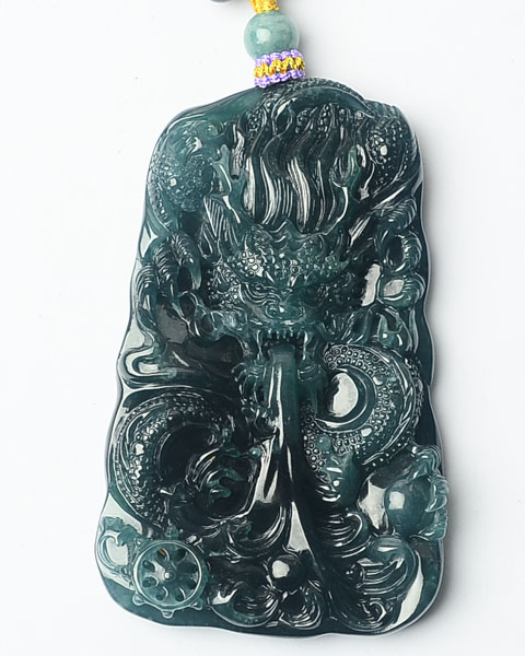 龙行天下