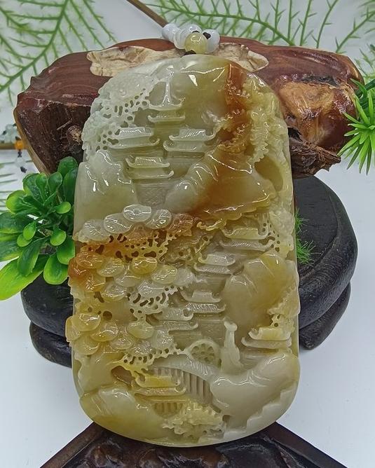 江山如画