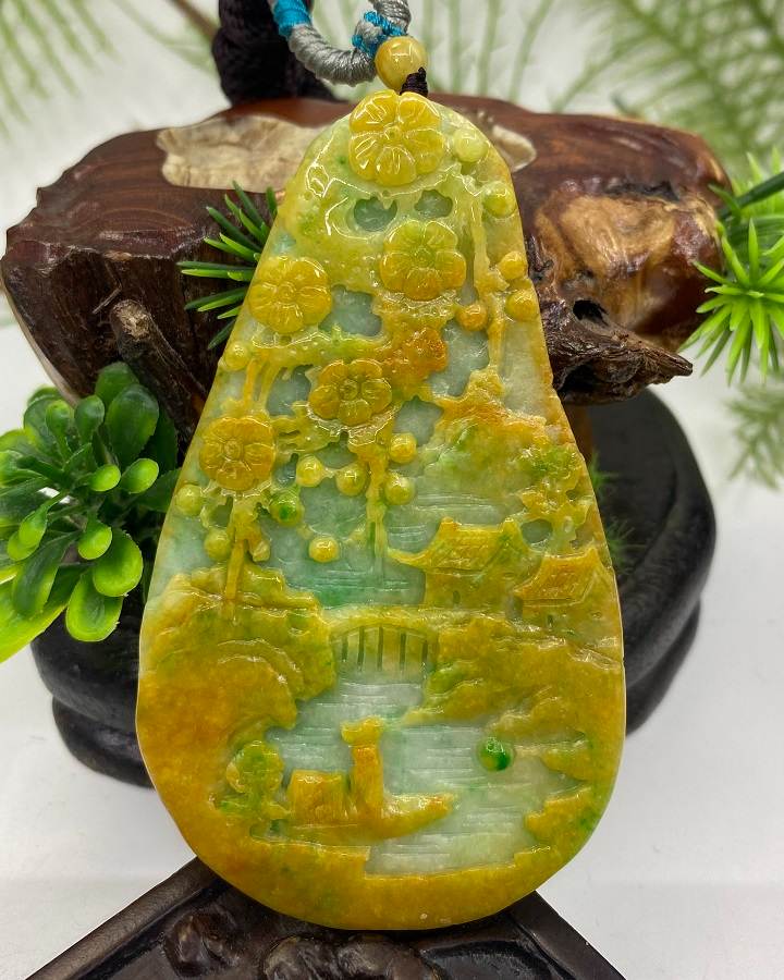 江山如画