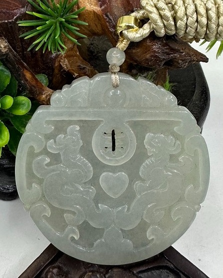 龙凤呈祥