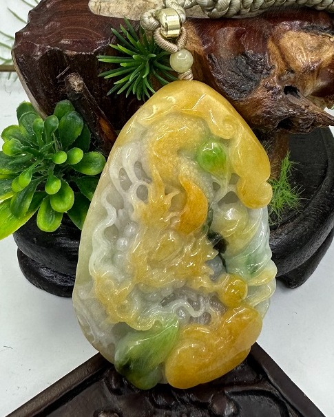 龙行天下