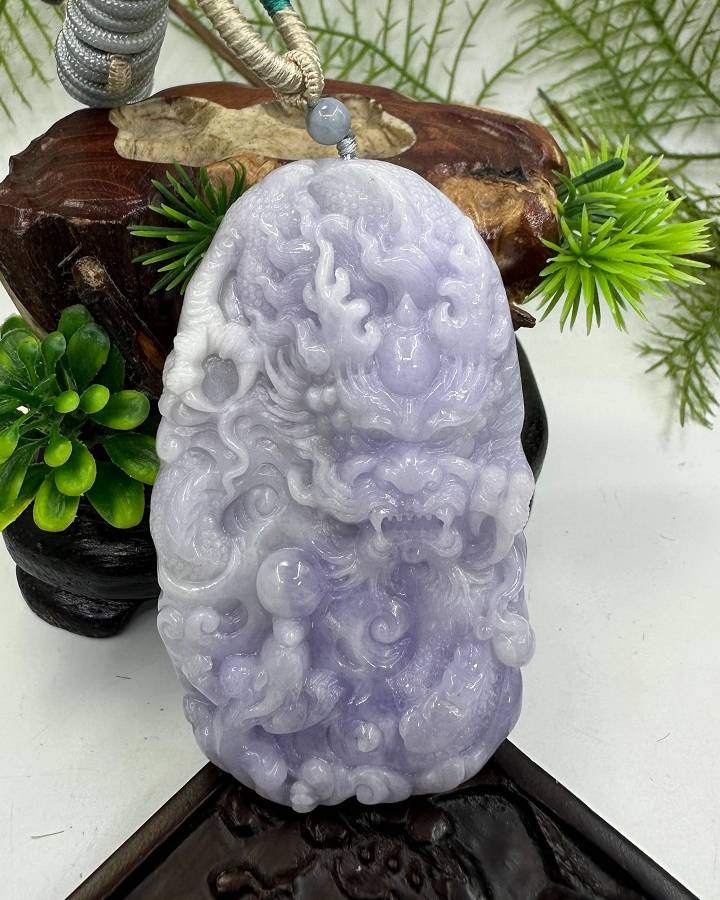 龙行天下
