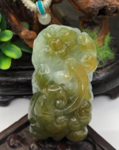 招财纳福