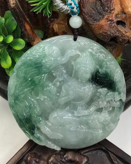 御凤观音