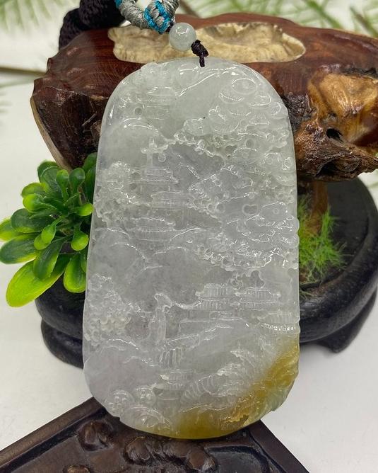 江山如画