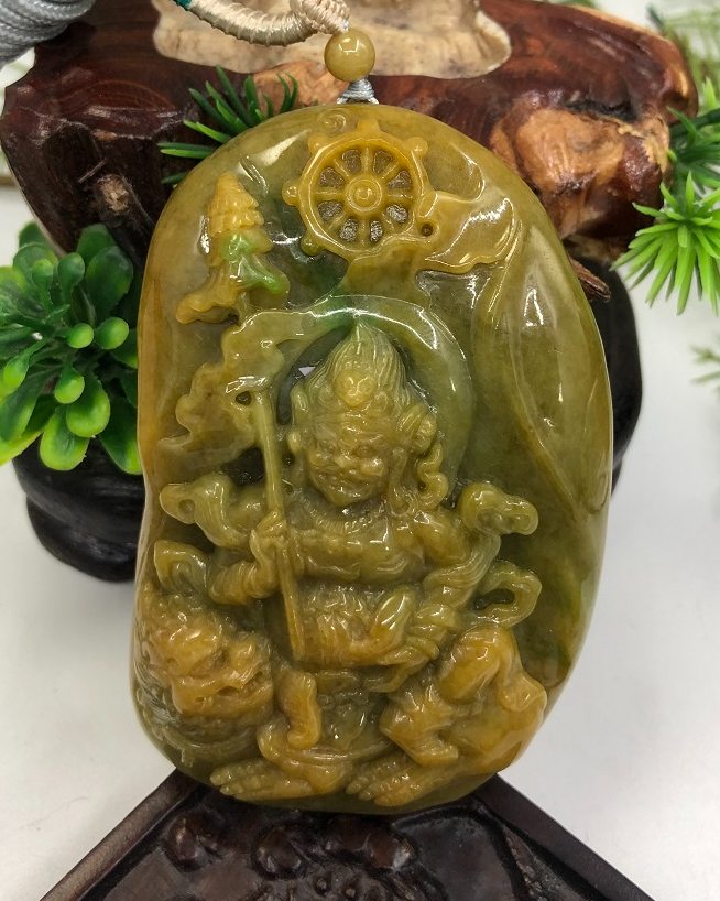 招财纳福