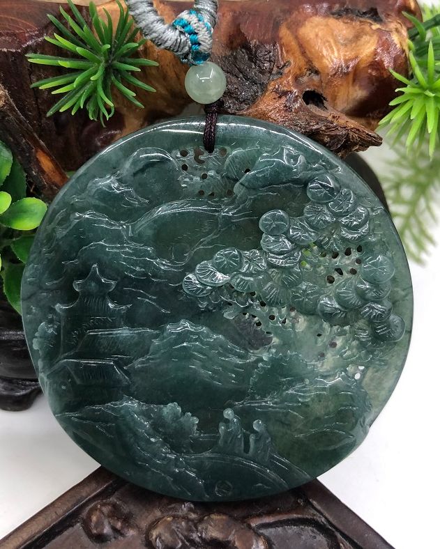 江山如画