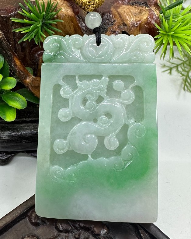 厚德载物