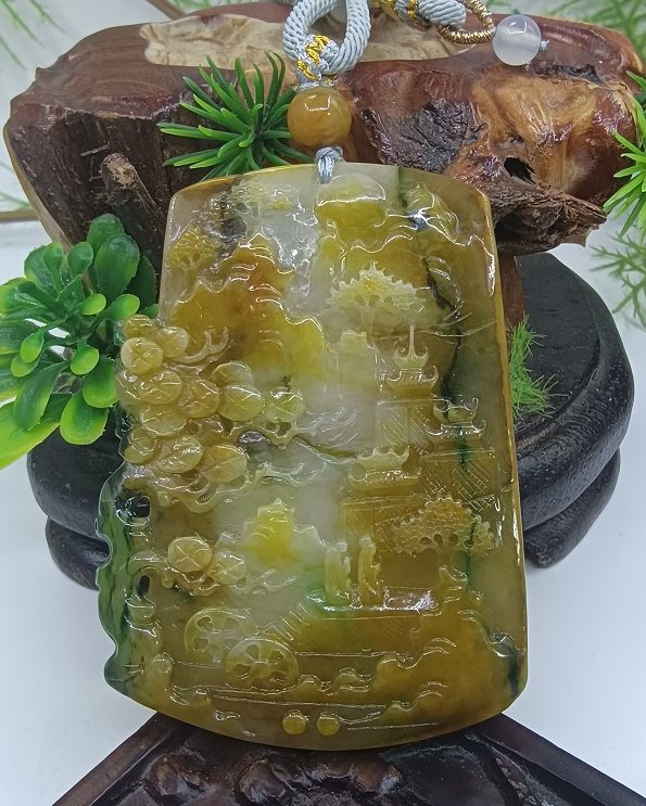江山如画