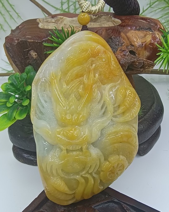 龙行天下