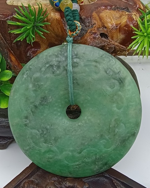 厚德载物