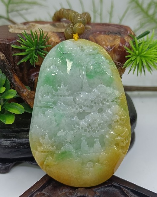 江山如画