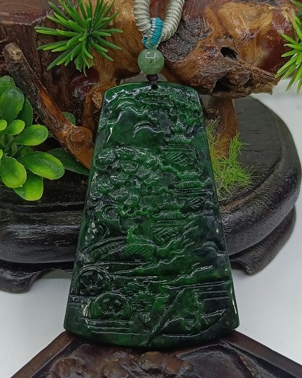 江山如画