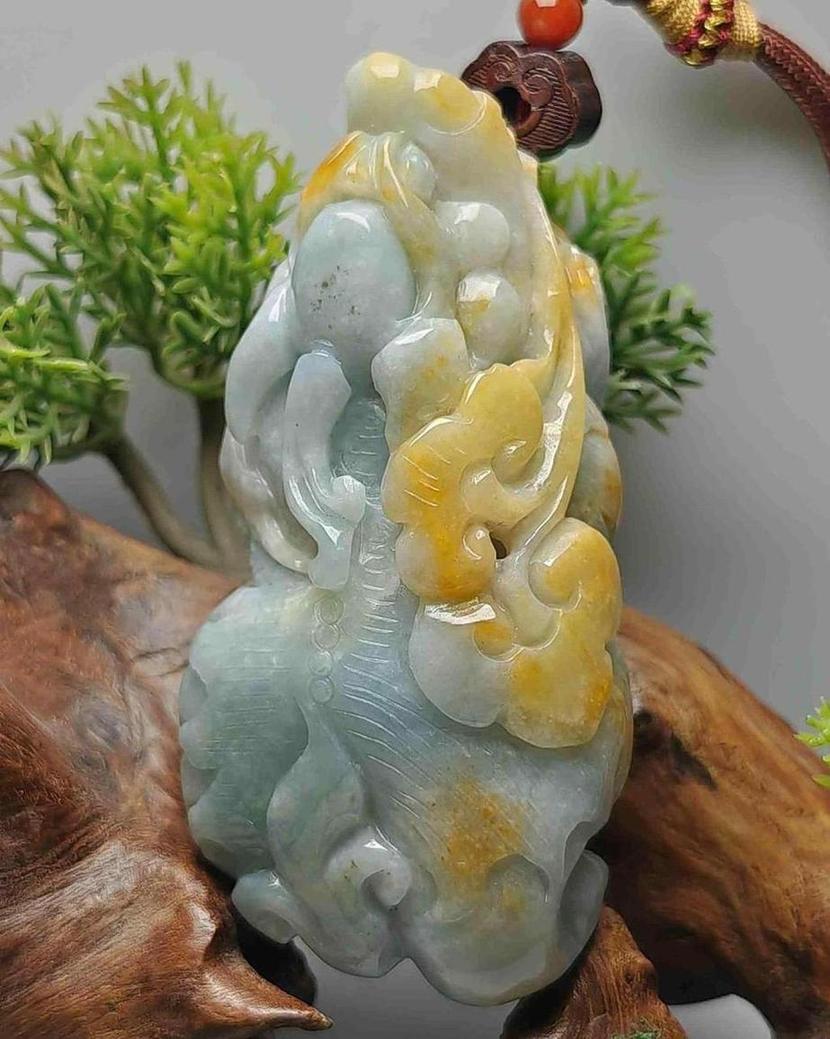招财纳福