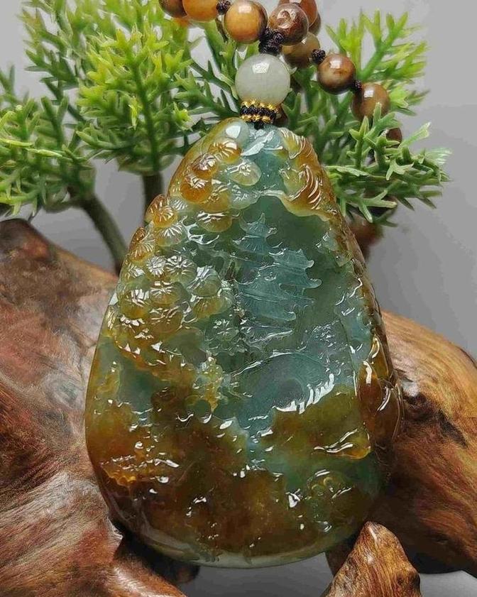 江山如画