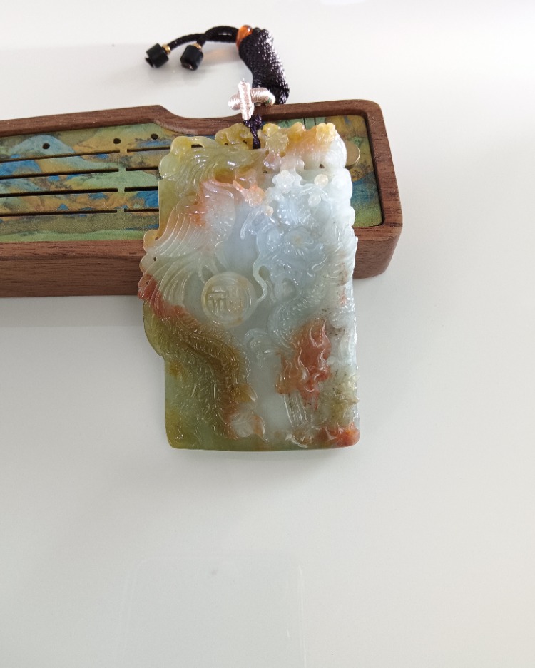 龍凤呈祥