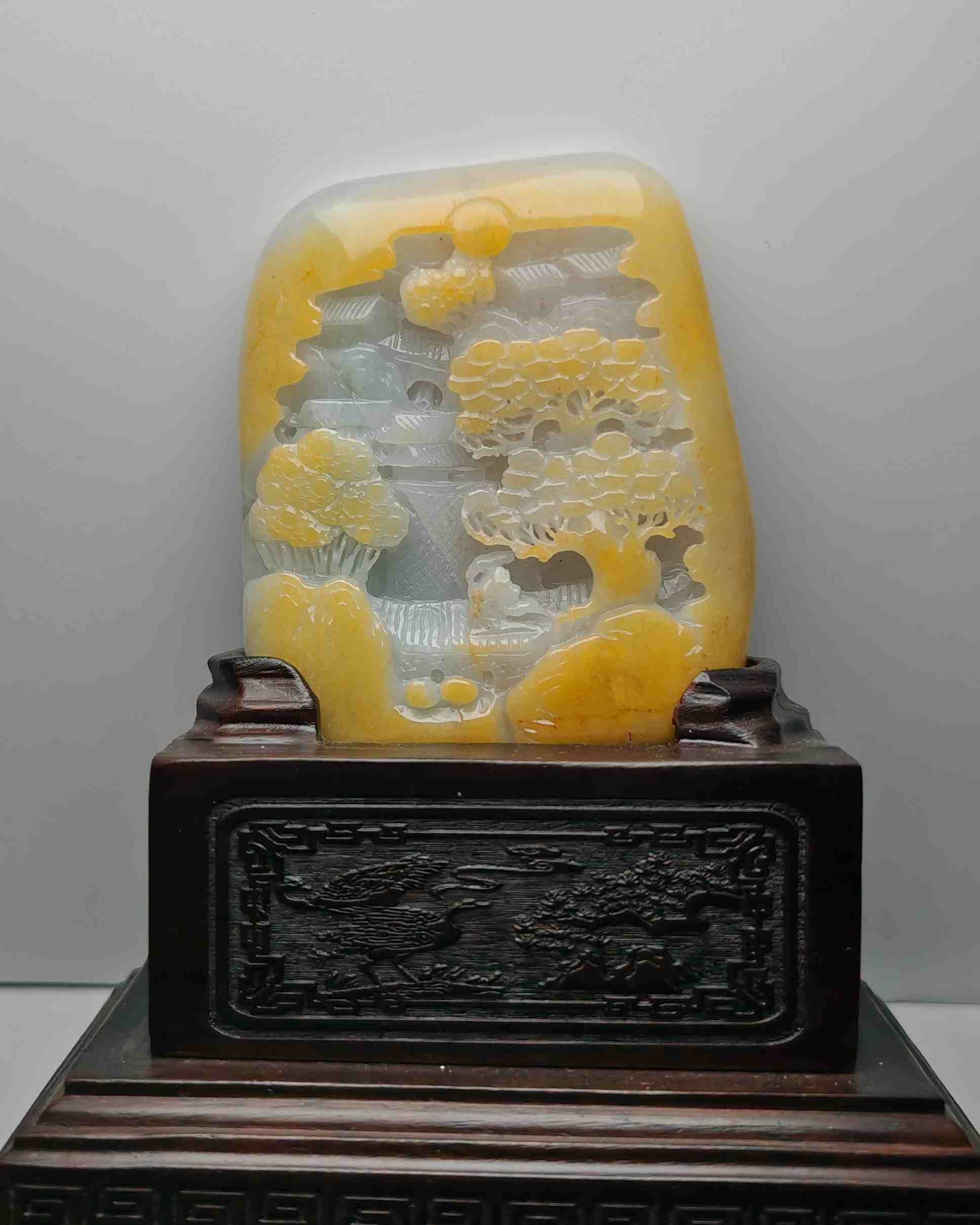 江山如画